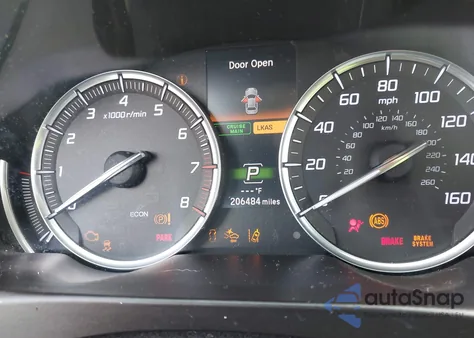 2015 Acura Tlx V6 Tech from USA, damaged, VIN 19UUB2F58FA009298